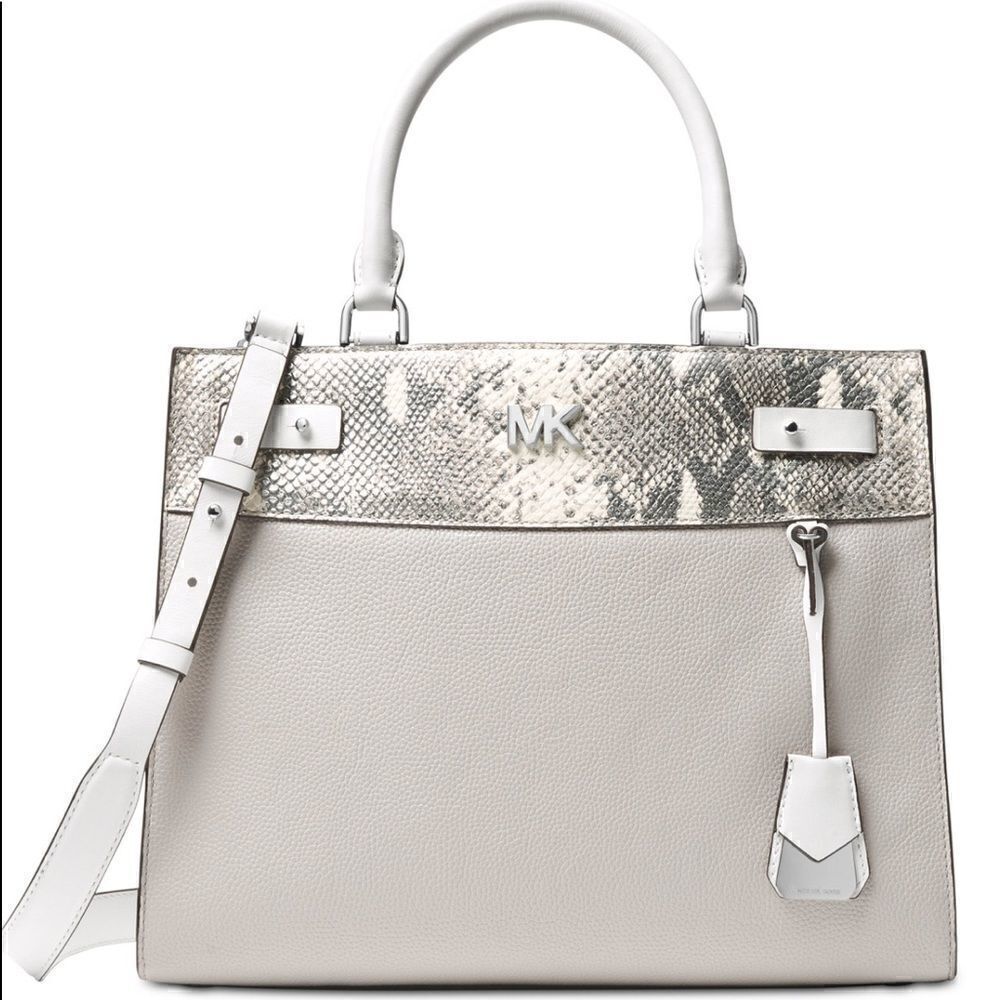 Michael Michael Kors Reagan Large Satchel